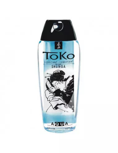 Toko Aqua Vízbázisú Síkosító 165ml Vízbázisú síkosítók Shunga