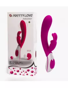 Pretty Love Vincent Vibrátor Nonfiguratív vibrátorok Pretty Love