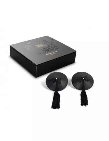 Burlesque pasties CLASSIC Melldísz Erotikus kiegészítők Bijoux Indiscrets