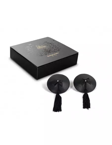 Burlesque pasties CLASSIC Melldísz Erotikus kiegészítők Bijoux Indiscrets