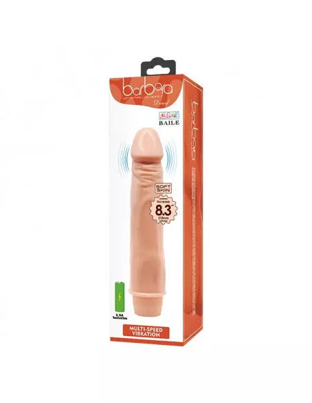 Barbara Dwarf Realistic Multi-Speed Vibrátor 8.3" Realisztikus vibrátorok Debra