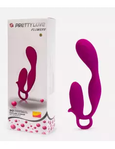 Pretty Love Flowery 2 Vibrátor Nonfiguratív vibrátorok Outlet