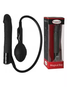Malesation Magical Boy Vibrátor Realisztikus vibrátorok Malesation
