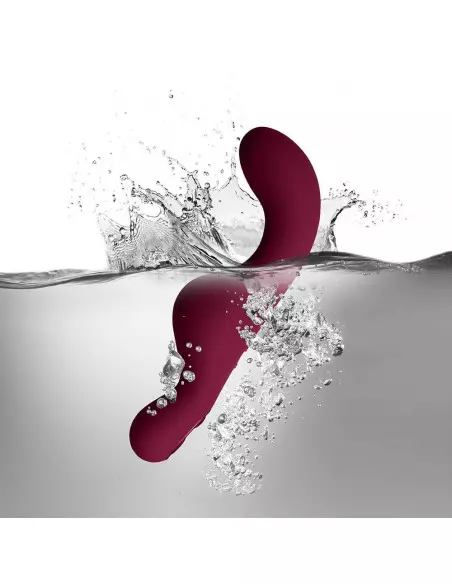 Ruby Glow Blush Vibrátor Nonfiguratív vibrátorok Rocks-Off Ruby Glow Blush Vibrátor Nonfiguratív vibrátorok Rocks-Off