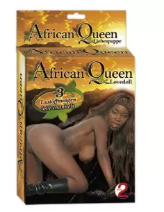 African Queen Guminő Babák - Guminők Orion