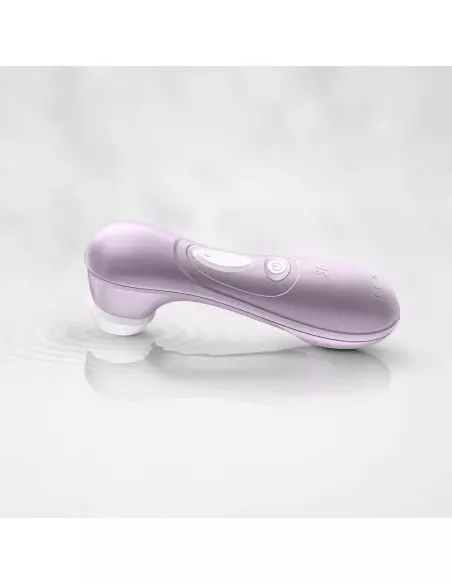 Satisfyer Pro 2 violet Csiklóizgató Csiklóizgatók Satisfyer