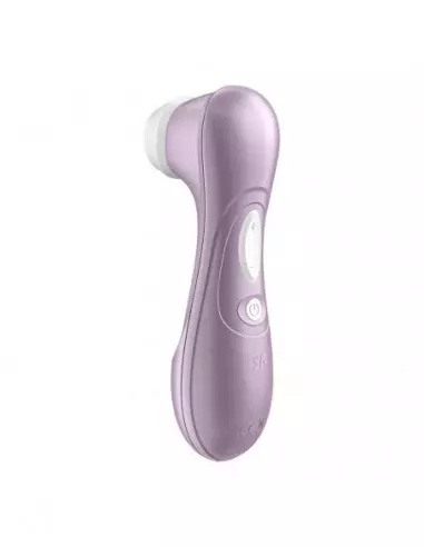 Satisfyer Pro 2 violet Csiklóizgató Csiklóizgatók Satisfyer