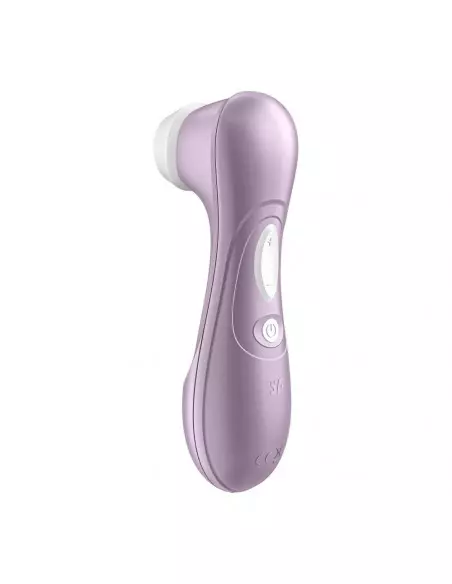 Satisfyer Pro 2 violet Csiklóizgató Csiklóizgatók Satisfyer