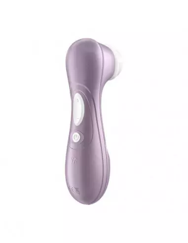 Satisfyer Pro 2 violet Csiklóizgató Csiklóizgatók Satisfyer