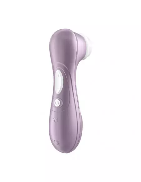 Satisfyer Pro 2 violet Csiklóizgató Csiklóizgatók Satisfyer