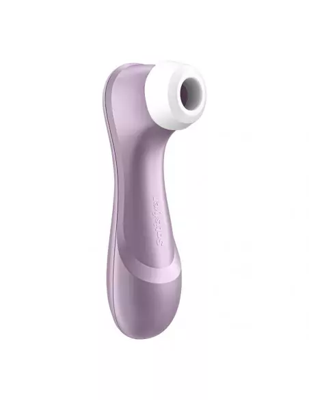 Satisfyer Pro 2 violet Csiklóizgató Csiklóizgatók Satisfyer