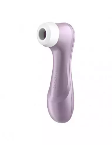 Satisfyer Pro 2 violet Csiklóizgató Csiklóizgatók Satisfyer