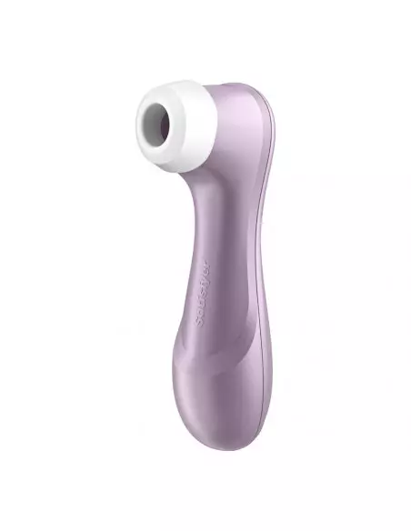 Satisfyer Pro 2 violet Csiklóizgató Csiklóizgatók Satisfyer