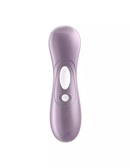 Satisfyer Pro 2 violet Csiklóizgató Csiklóizgatók Satisfyer