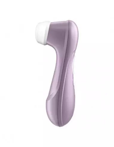 Satisfyer Pro 2 violet Csiklóizgató Csiklóizgatók Satisfyer
