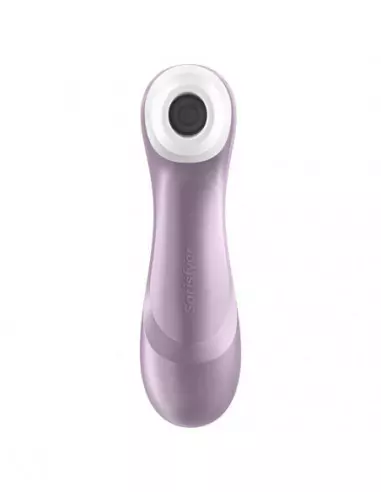 Satisfyer Pro 2 violet Csiklóizgató Csiklóizgatók Satisfyer