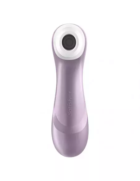 Satisfyer Pro 2 violet Csiklóizgató Csiklóizgatók Satisfyer