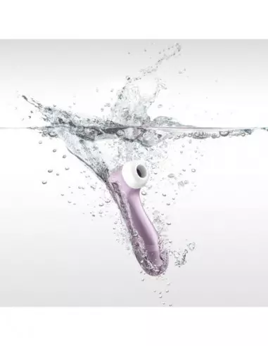 Satisfyer Pro 2 violet Csiklóizgató Csiklóizgatók Satisfyer