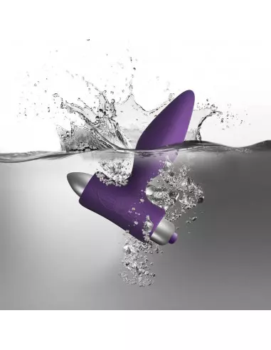 Plug Purple Fenékdugó Fenékdugók Rocks-Off