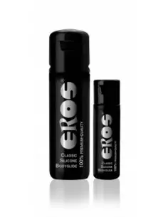 EROS GLIDES - Premium Silicone - Szilikon Alapú Síkosító 30ml Szilikonbázisú síkosítók Eros