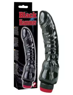 Black Hammer Vibrátor Realisztikus vibrátorok Orion