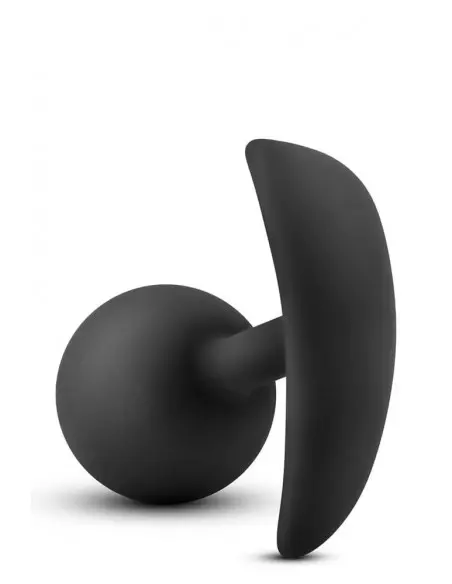 ANAL ADVENTURES VIBRA Fenékdugó Fenékdugók Blush