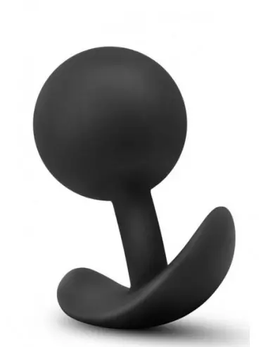 ANAL ADVENTURES VIBRA Fenékdugó Fenékdugók Blush