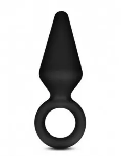 ANAL ADVENTURES LOOP SMALL Fenékdugó Fenékdugók Blush 2