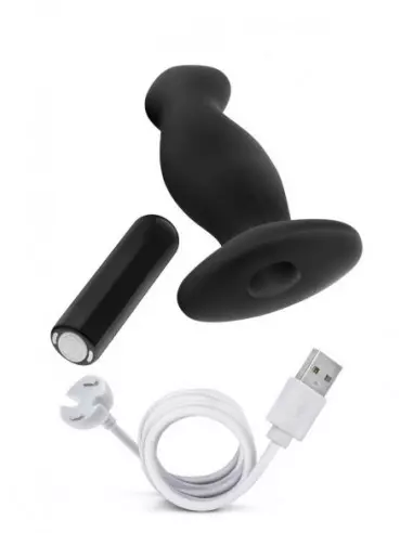 ANAL ADVENTURES Prosztata Masszírozó 10 cm Prosztata masszírozók Blush