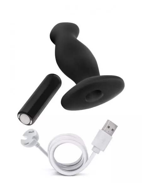 ANAL ADVENTURES Prosztata Masszírozó 10 cm Prosztata masszírozók Blush