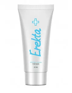 EREKTA PLUS Késleltető Krém 40 ML Késleltető termékek Ruf 2