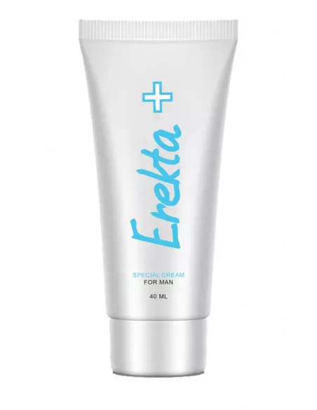 EREKTA PLUS Késleltető Krém 40 ML Késleltető termékek Ruf EREKTA PLUS Késleltető Krém 40 ML Késleltető termékek Ruf