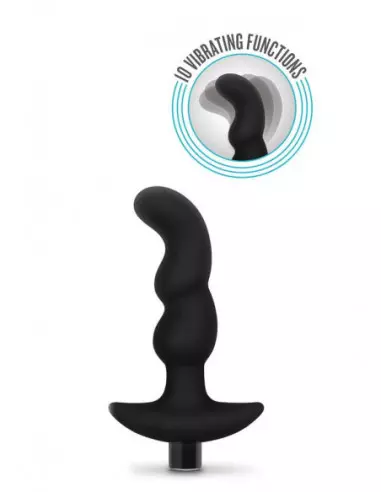ANAL ADVENTURES Prosztata Masszírozó 13 cm Prosztata masszírozók Blush