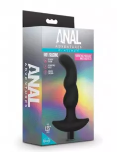 ANAL ADVENTURES Prosztata Masszírozó 13 cm Prosztata masszírozók Blush