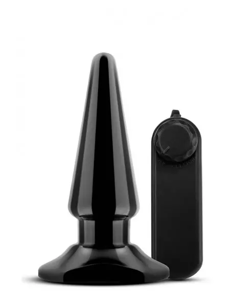 ANAL ADVENTURES - VIBRATING ANAL PLEASER Fenékdugó Fenékdugók Blush