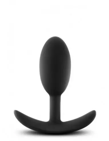 ANAL ADVENTURES VIBRA SLIM PLUG - MEDIUM Fenékdugó Fenékdugók Blush