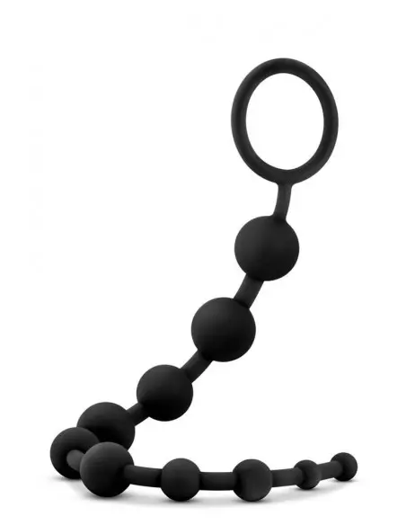 ANAL ADVENTURES PLATINUM ANAL BEADS Golyósor Golyósorok Blush ANAL ADVENTURES PLATINUM ANAL BEADS Golyósor Golyósorok Blush