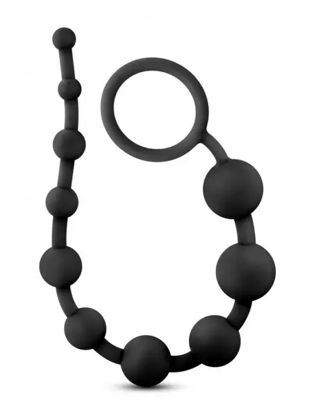 ANAL ADVENTURES PLATINUM ANAL BEADS Golyósor Golyósorok Blush ANAL ADVENTURES PLATINUM ANAL BEADS Golyósor Golyósorok Blush