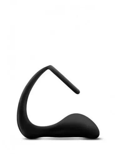 ANAL ADVENTURES PLUG BLACK Péniszgyűrű Péniszgyűrűk - Mandzsetták Blush