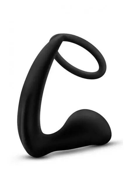 ANAL ADVENTURES PLUG BLACK Péniszgyűrű Péniszgyűrűk - Mandzsetták Blush ANAL ADVENTURES PLUG BLACK Péniszgyűrű Péniszgyűrűk - Mandzsetták Blush