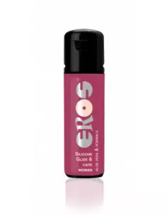 EROS GLIDES - Silicone Glide & Care Szilikon Alapú Síkosító 30ml Szilikonbázisú síkosítók Eros