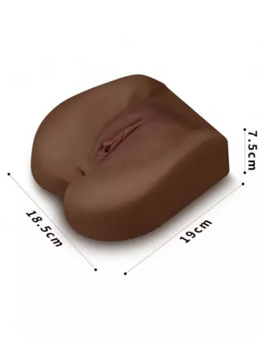 Streetgirl's 1 Black Maszturbátor Férfi maszturbátorok Lovetoy