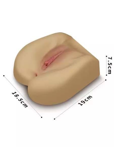 Streetgirl's 1 Maszturbátor Férfi maszturbátorok Lovetoy