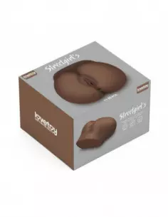 Streetgirl's 4 Black Maszturbátor Férfi maszturbátorok Lovetoy