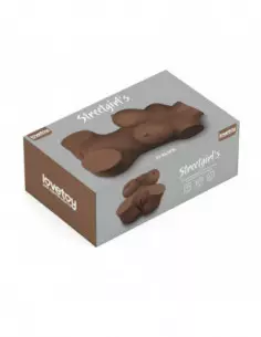 Streetgirl's 5 Black Maszturbátor Férfi maszturbátorok Lovetoy