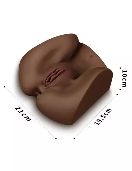 Streetgirl's 2 Black Maszturbátor Férfi maszturbátorok Lovetoy