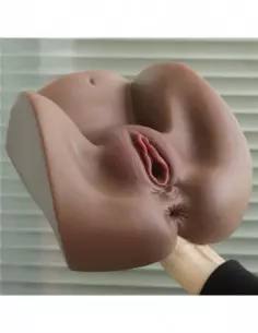 Streetgirl's 2 Black Maszturbátor Férfi maszturbátorok Lovetoy 2