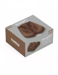 Streetgirl's 2 Black Maszturbátor Férfi maszturbátorok Lovetoy