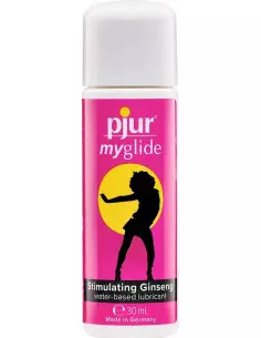 pjur myglide - Vízbázisú Síkosító 30 ml Vízbázisú síkosítók pjur