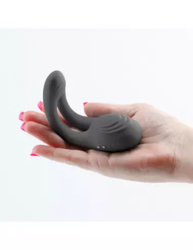 INYA - Utopia - Black Vibrátor Nonfiguratív vibrátorok NS Toys